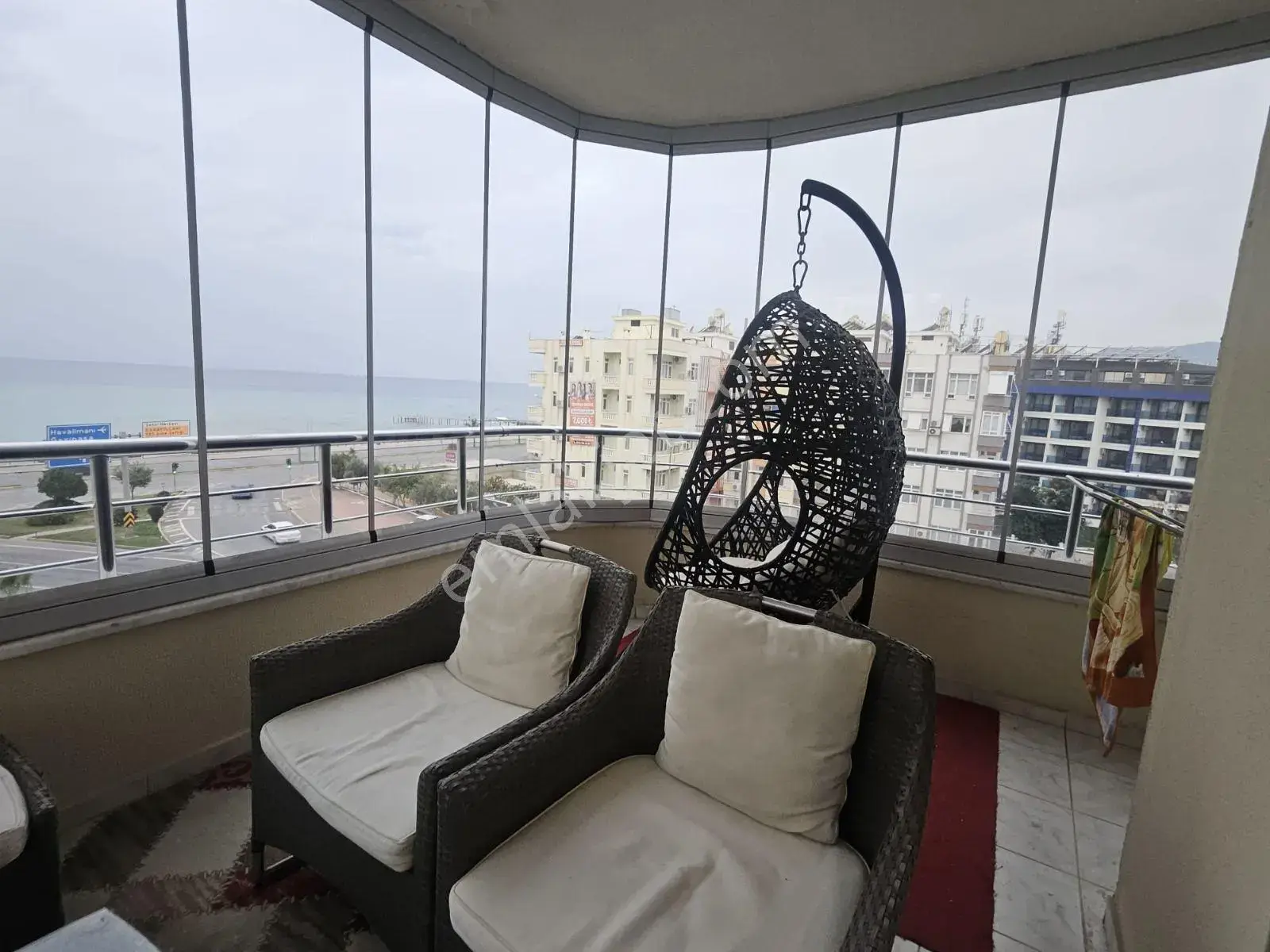 Alanya Merkez Denize Sıfır 2+1 — görsel 30