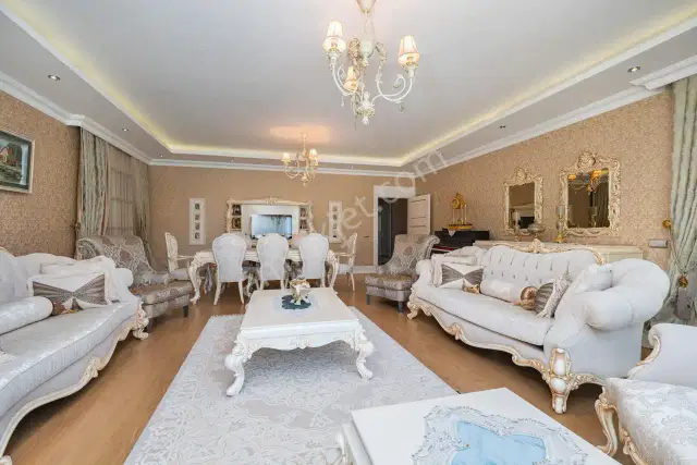 Döşemealtı Yeşilbayır'da 6+2 Müstakil Lüks Satılık Köşe Villa — görsel 2