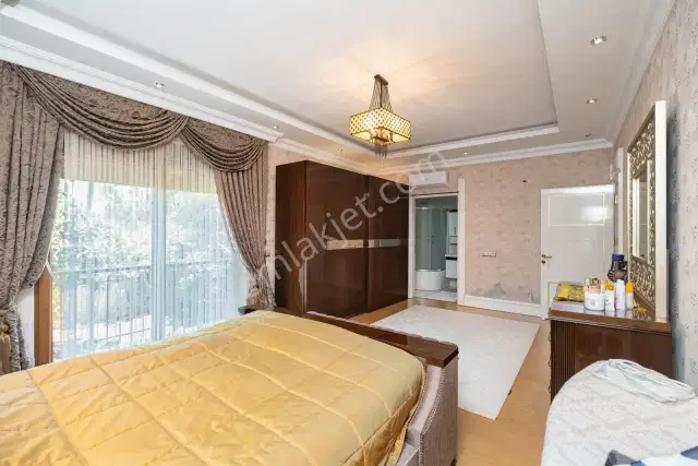 Döşemealtı Yeşilbayır'da 6+2 Müstakil Lüks Satılık Köşe Villa — görsel 4