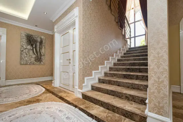 Döşemealtı Yeşilbayır'da 6+2 Müstakil Lüks Satılık Köşe Villa — görsel 6