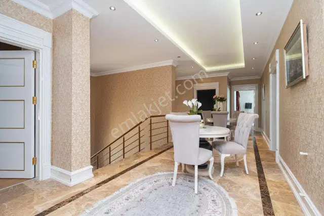 Döşemealtı Yeşilbayır'da 6+2 Müstakil Lüks Satılık Köşe Villa — görsel 7
