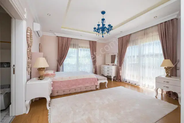 Döşemealtı Yeşilbayır'da 6+2 Müstakil Lüks Satılık Köşe Villa — görsel 8