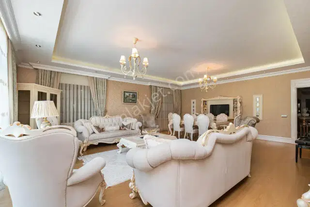 Döşemealtı Yeşilbayır'da 6+2 Müstakil Lüks Satılık Köşe Villa — görsel 12