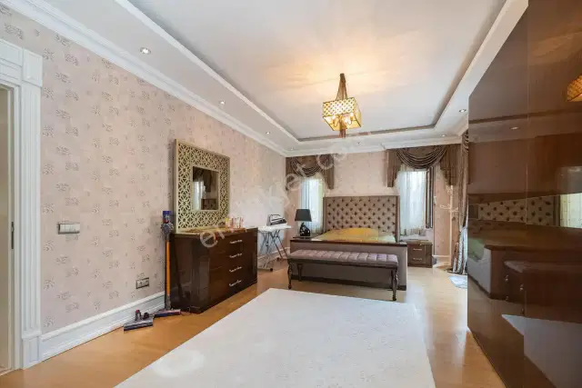 Döşemealtı Yeşilbayır'da 6+2 Müstakil Lüks Satılık Köşe Villa — görsel 13