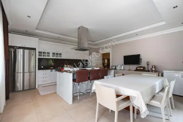 Döşemealtı Yeşilbayır'da 6+2 Müstakil Lüks Satılık Köşe Villa — görsel 14