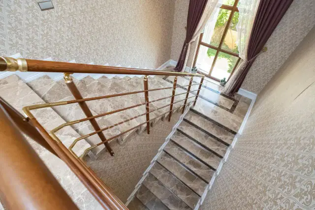 Döşemealtı Yeşilbayır'da 6+2 Müstakil Lüks Satılık Köşe Villa — görsel 15