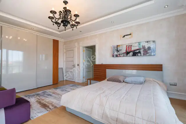 Döşemealtı Yeşilbayır'da 6+2 Müstakil Lüks Satılık Köşe Villa — görsel 16