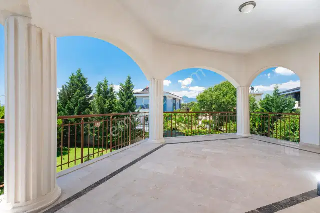 Döşemealtı Yeşilbayır'da 6+2 Müstakil Lüks Satılık Köşe Villa — görsel 18