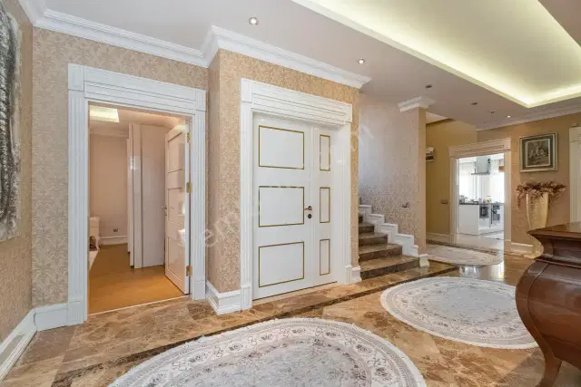 Döşemealtı Yeşilbayır'da 6+2 Müstakil Lüks Satılık Köşe Villa — görsel 22