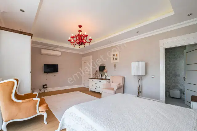 Döşemealtı Yeşilbayır'da 6+2 Müstakil Lüks Satılık Köşe Villa — görsel 25