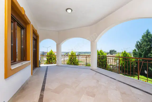 Döşemealtı Yeşilbayır'da 6+2 Müstakil Lüks Satılık Köşe Villa — görsel 27
