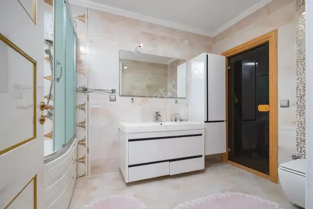 Döşemealtı Yeşilbayır'da 6+2 Müstakil Lüks Satılık Köşe Villa — görsel 32