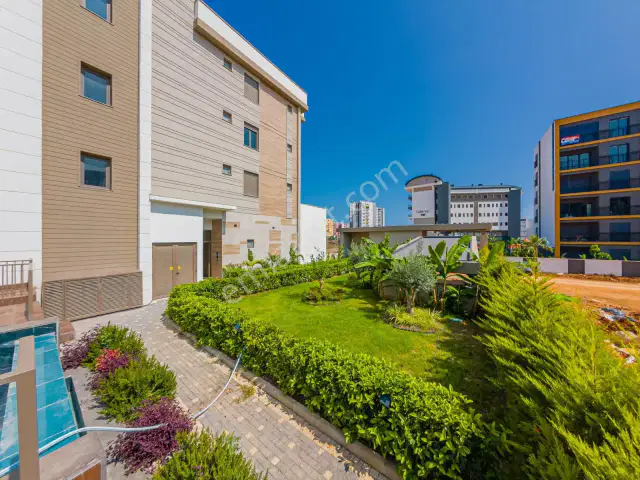 Altıntaş' Ta Concept 1+1 Kiralık Daire — görsel 12