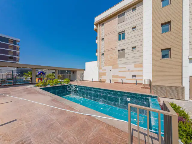 Altıntaş' Ta Concept 1+1 Kiralık Daire — görsel 13