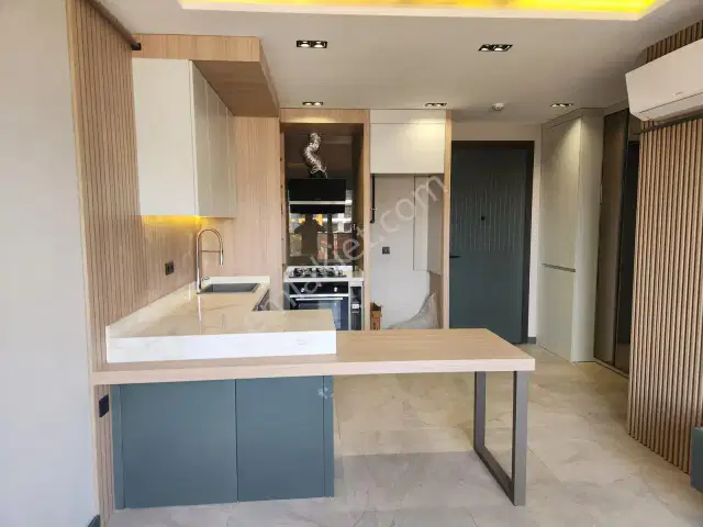 Altıntaş' Ta Concept 1+1 Kiralık Daire — görsel 27