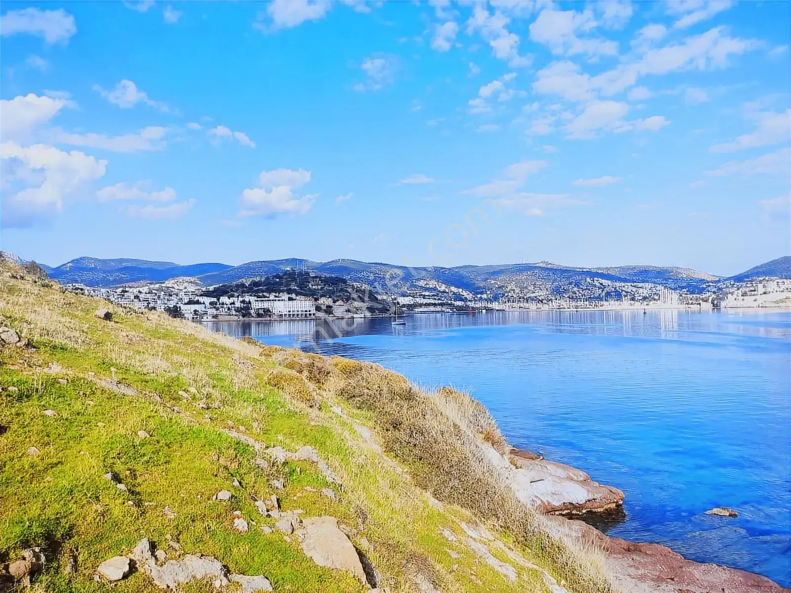 Koleksiyon Değerinde Denize Sıfır 2.282m2 Fırsat Arazi — görsel 12