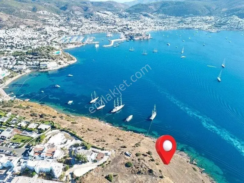 Koleksiyon Değerinde Denize Sıfır 2.282m2 Fırsat Arazi — görsel 17