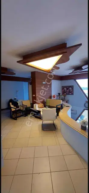 Falez Caddesi Üzeri Bağımsız Grişli 4+1 Kiralık Ofis — görsel 7