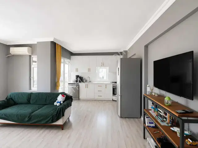 Arakat Önü Açık Denize Yakın Şirinyalıda Satılık 2+1 Daire