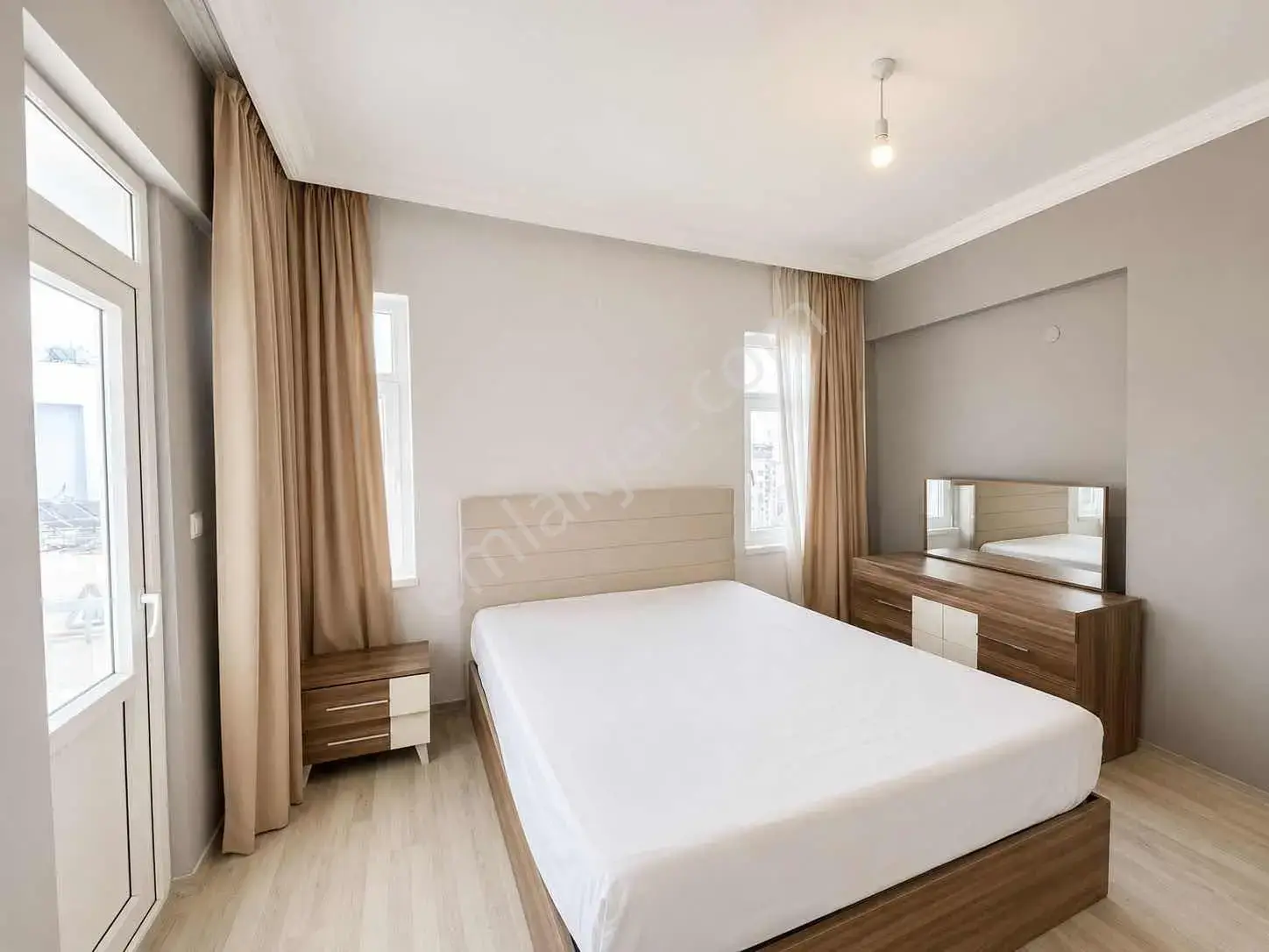 Arakat Önü Açık Denize Yakın Şirinyalıda Satılık 2+1 Daire — görsel 2