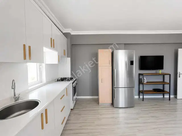 Arakat Önü Açık Denize Yakın Şirinyalıda Satılık 2+1 Daire — görsel 6