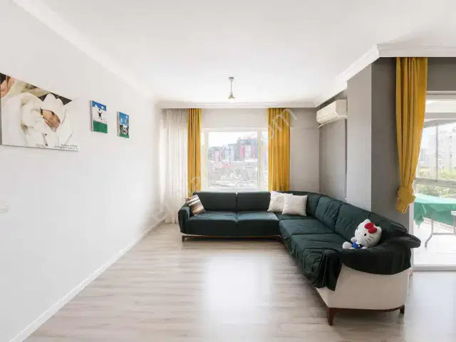 Arakat Önü Açık Denize Yakın Şirinyalıda Satılık 2+1 Daire — görsel 11