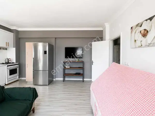 Arakat Önü Açık Denize Yakın Şirinyalıda Satılık 2+1 Daire — görsel 12