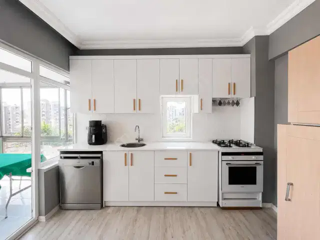 Arakat Önü Açık Denize Yakın Şirinyalıda Satılık 2+1 Daire — görsel 13