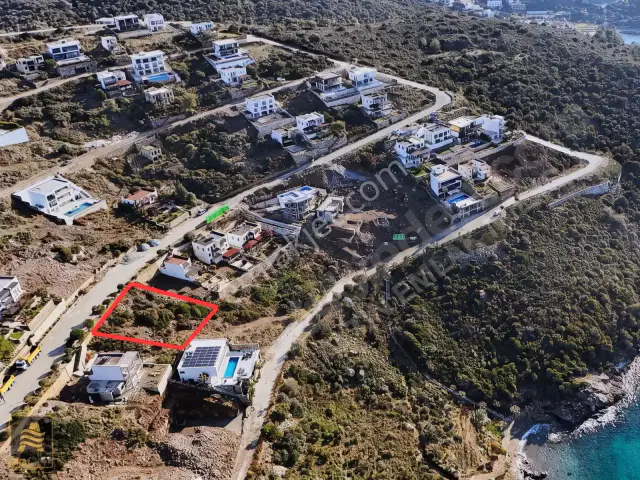 Milas Boğaziçi Deniz Manzaralı 254.75 M2 Villa Parsel Hissesi — görsel 3
