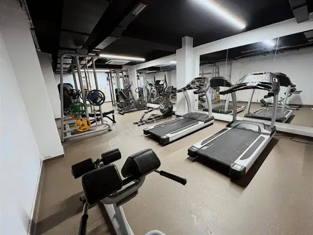 Full Özelikli Lüks Site De 1+1 Kiralık Daire — görsel 16