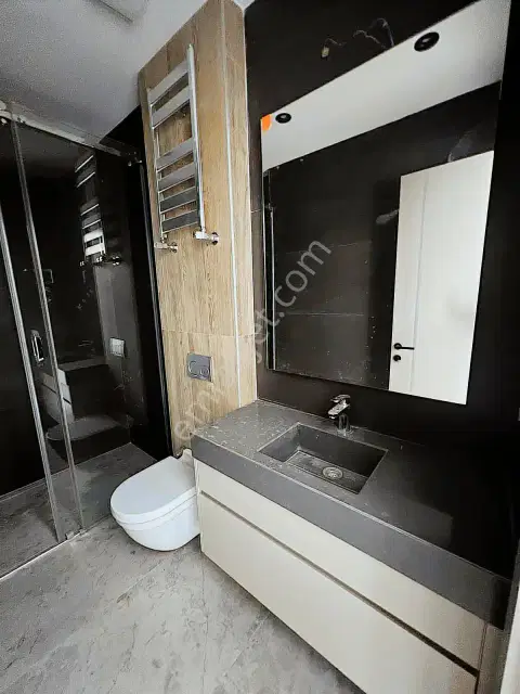 Full Özelikli Lüks Site De 1+1 Kiralık Daire — görsel 20