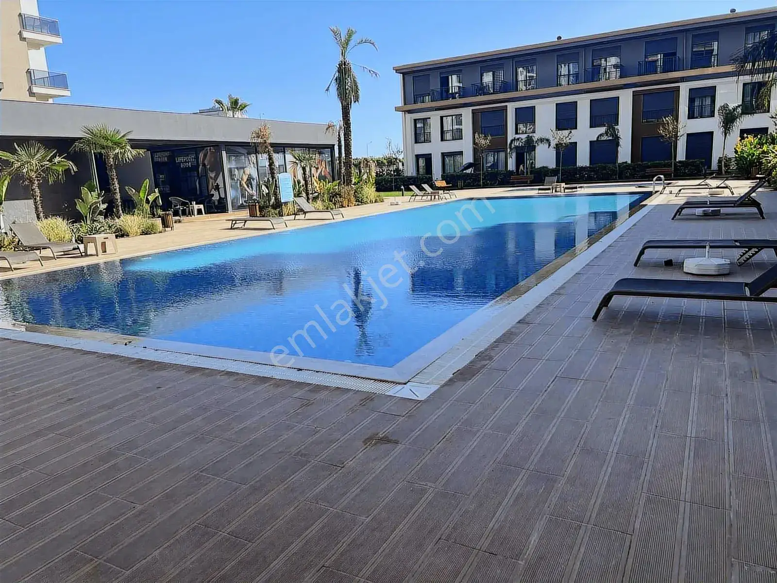 Sıfır Eşyalı Lüks Akılı 2+1 Kiralık Daire — görsel 2