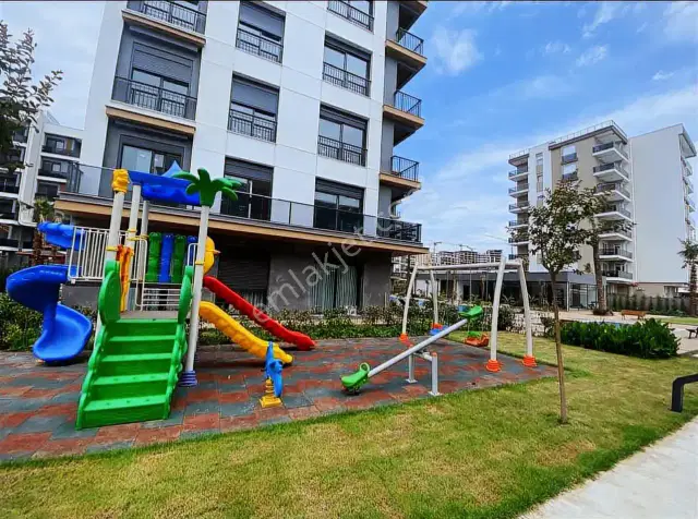 Sıfır Eşyalı Lüks Akılı 2+1 Kiralık Daire — görsel 3