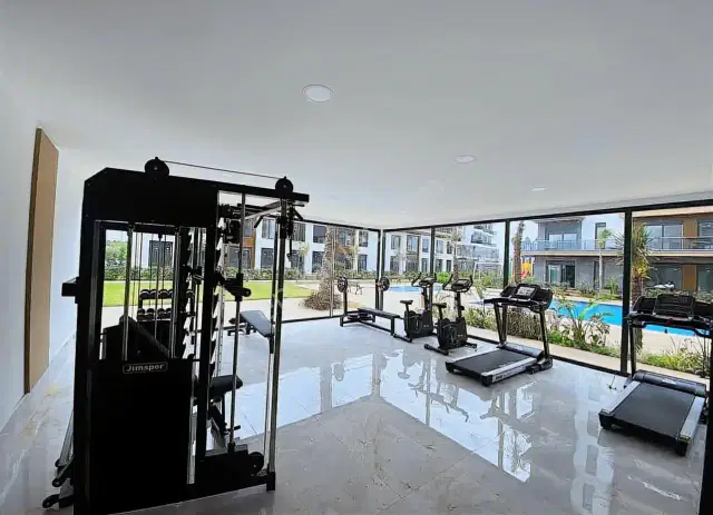 Sıfır Eşyalı Lüks Akılı 2+1 Kiralık Daire — görsel 9
