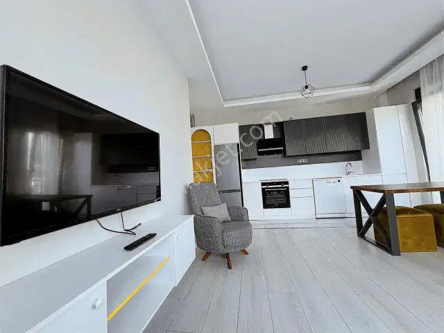Sıfır Eşyalı Lüks Akılı 2+1 Kiralık Daire — görsel 15