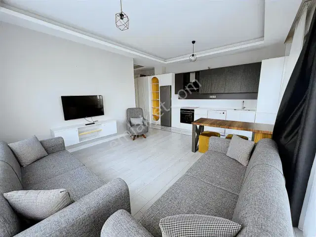 Sıfır Eşyalı Lüks Akılı 2+1 Kiralık Daire — görsel 19