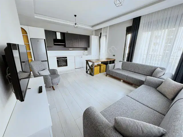 Sıfır Eşyalı Lüks Akılı 2+1 Kiralık Daire — görsel 20