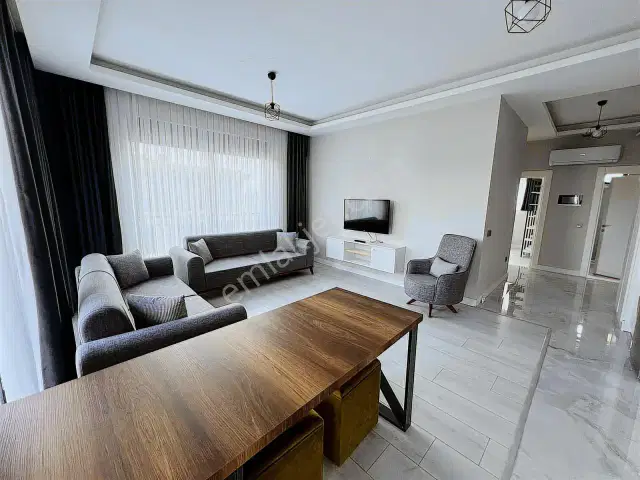 Sıfır Eşyalı Lüks Akılı 2+1 Kiralık Daire — görsel 22
