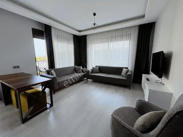 Sıfır Eşyalı Lüks Akılı 2+1 Kiralık Daire — görsel 24