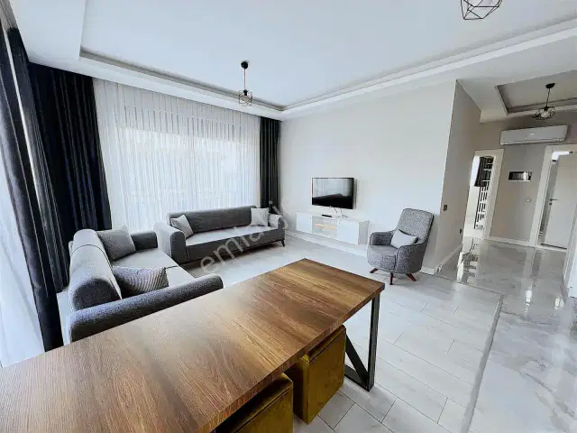 Sıfır Eşyalı Lüks Akılı 2+1 Kiralık Daire — görsel 25