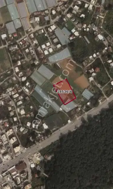 Ender Kortan'dan Ermenek R.denktaş Cad. De İmarlı Hisseli Arsa — görsel 5