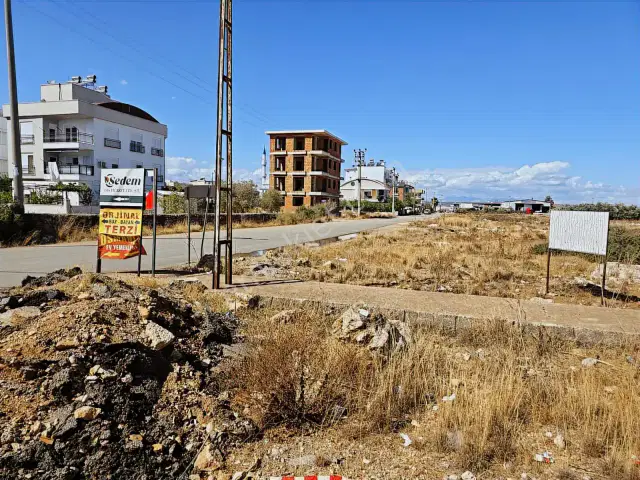 Konut İmarlı Arsa Geleceğinizi Burada İnşa Edin. — görsel 13