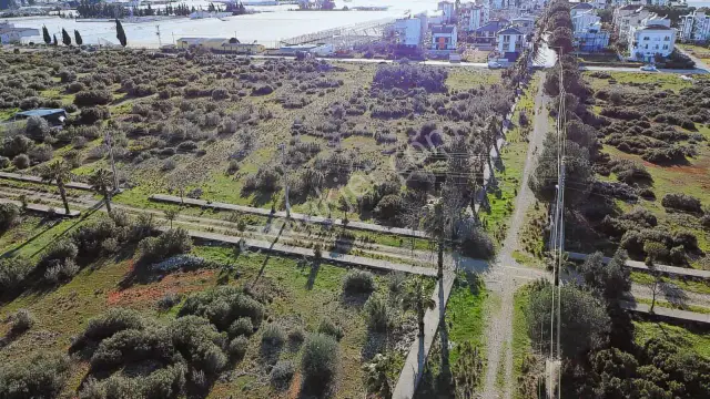 Aksu Atatürk Mah. Satılık İmarlı Arsa — görsel 10
