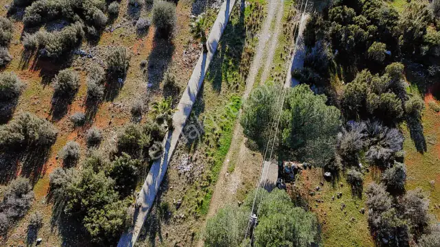 Aksu Atatürk Mah. Satılık İmarlı Arsa — görsel 11
