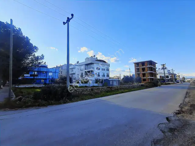 Aksu Atatürk Mah. Satılık İmarlı Arsa — görsel 12