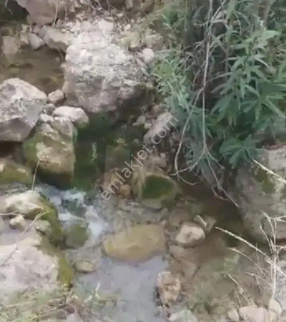 Antalya Akseki Hocaköyde 5.744 M² Tek Tapu / Yolu, Suyu Var — görsel 4