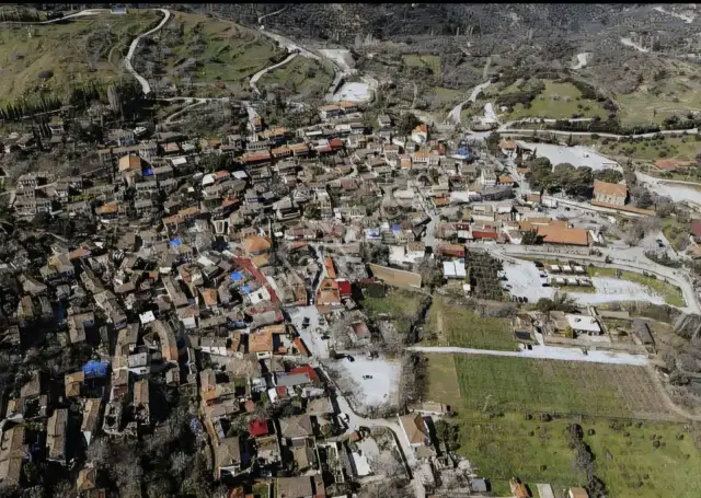 Antalya Akseki Hocaköyde 5.744 M² Tek Tapu / Yolu, Suyu Var — görsel 12