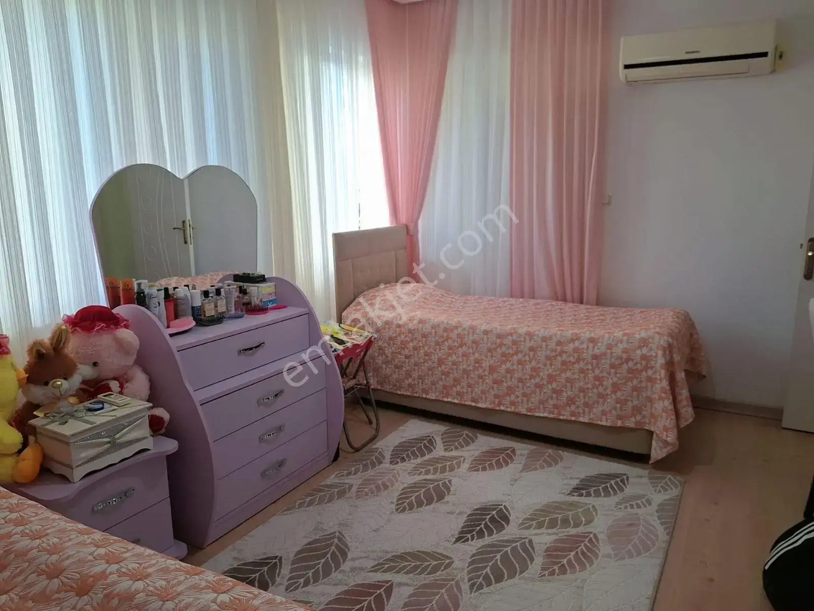 "çağlayan'da 3+1 180 M2 Ayrı Mutfaklı /asansörlü /faleze Yakın — görsel 18
