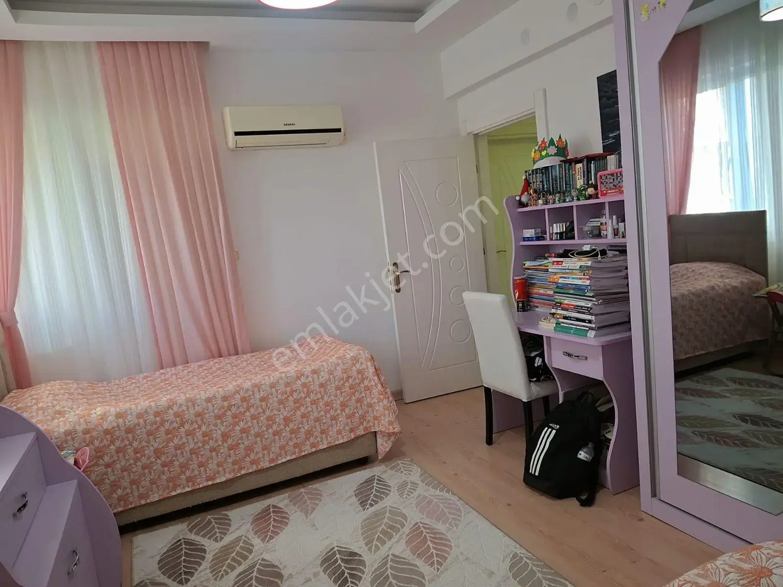 "çağlayan'da 3+1 180 M2 Ayrı Mutfaklı /asansörlü /faleze Yakın — görsel 22