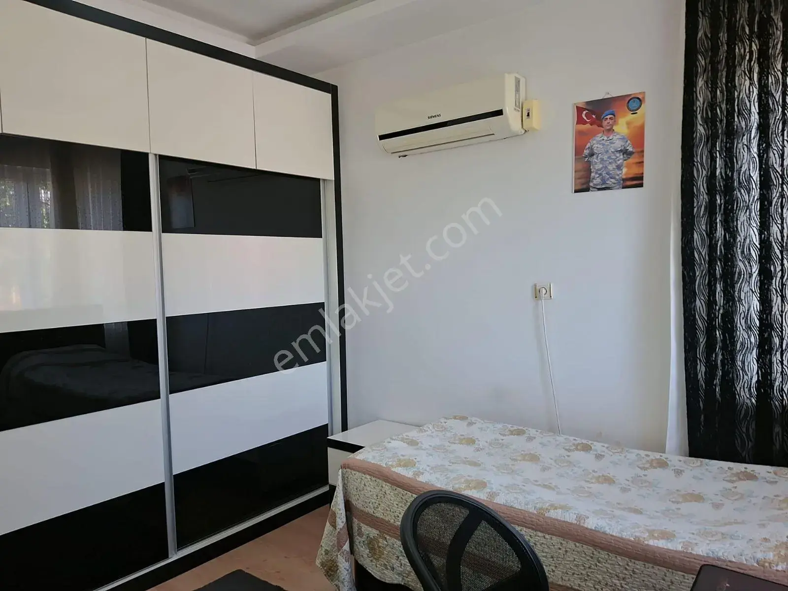 "çağlayan'da 3+1 180 M2 Ayrı Mutfaklı /asansörlü /faleze Yakın — görsel 24